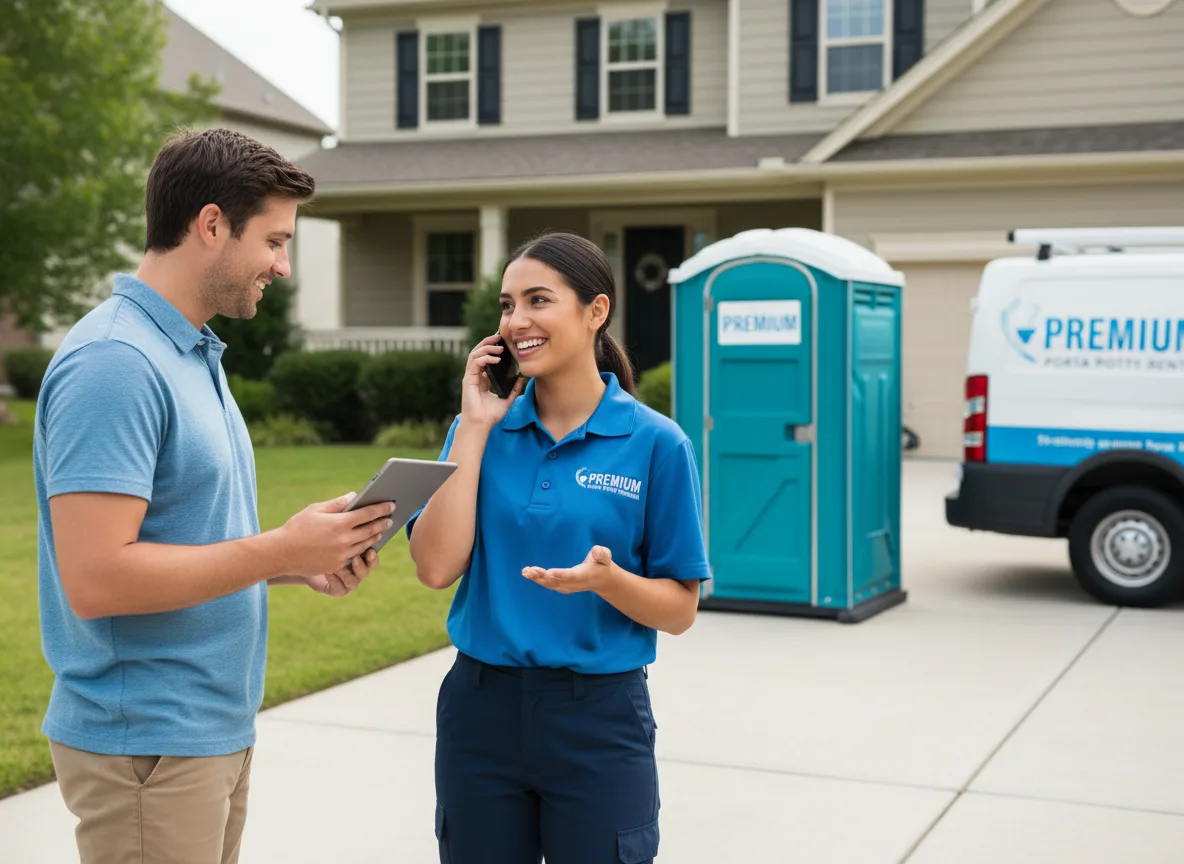 VIP Portable Toilets Barhamsville, VA FAQs